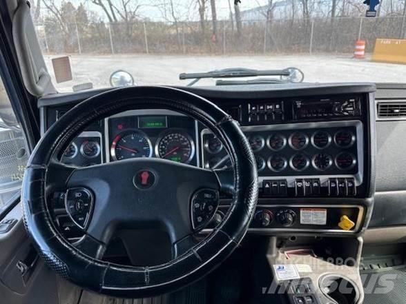Kenworth T800 Kipper