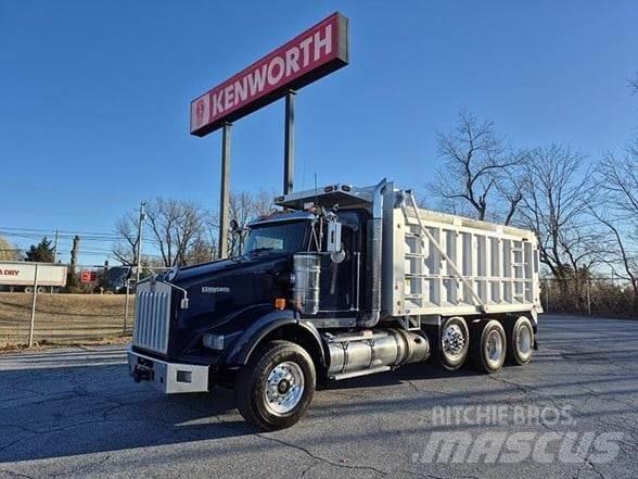 Kenworth T800 Kipper