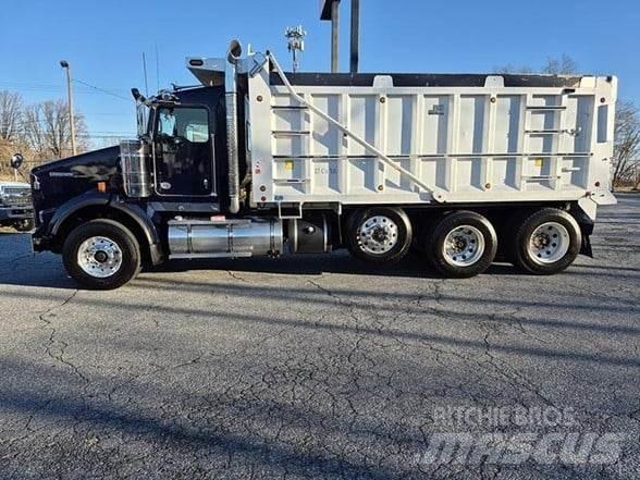 Kenworth T800 Kipper