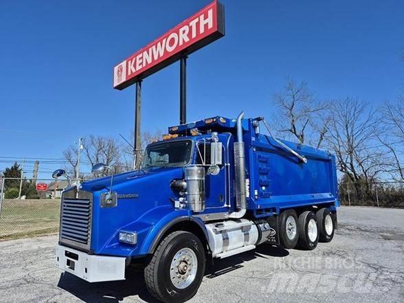 Kenworth T800 Kipper
