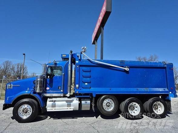 Kenworth T800 Kipper
