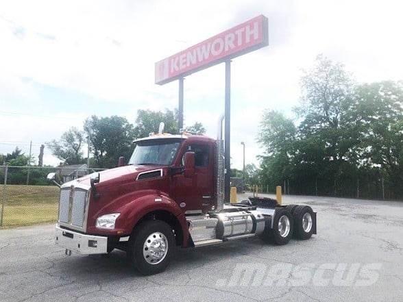 Kenworth T880 Sattelzugmaschinen