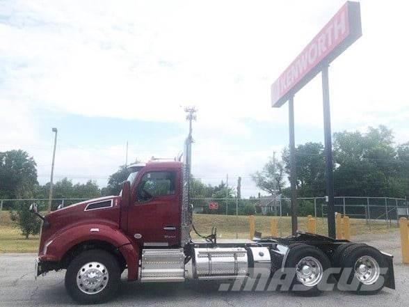 Kenworth T880 Sattelzugmaschinen
