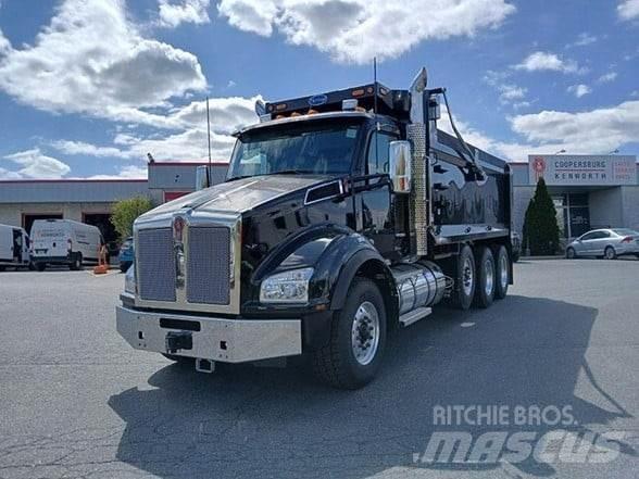 Kenworth T880 Kipper
