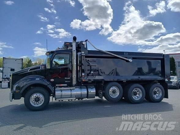 Kenworth T880 Kipper