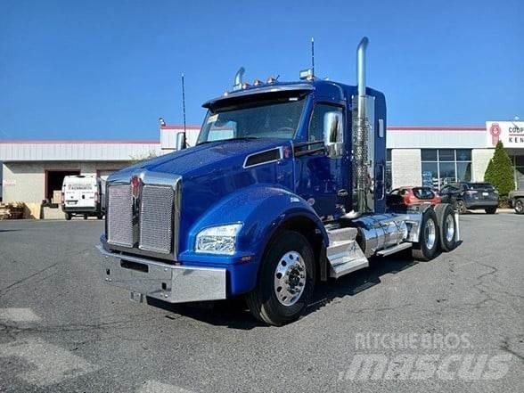 Kenworth T880 Sattelzugmaschinen