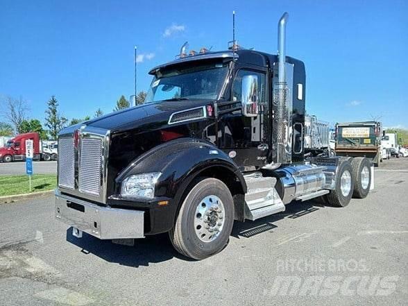 Kenworth T880 Sattelzugmaschinen