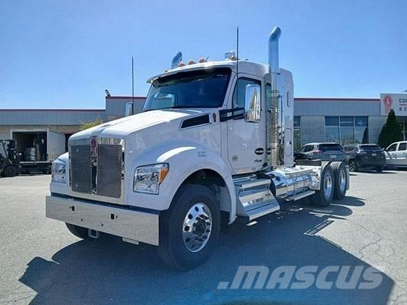 Kenworth T880 Sattelzugmaschinen