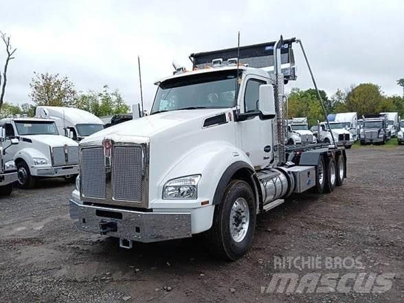 Kenworth T880 Müllwagen
