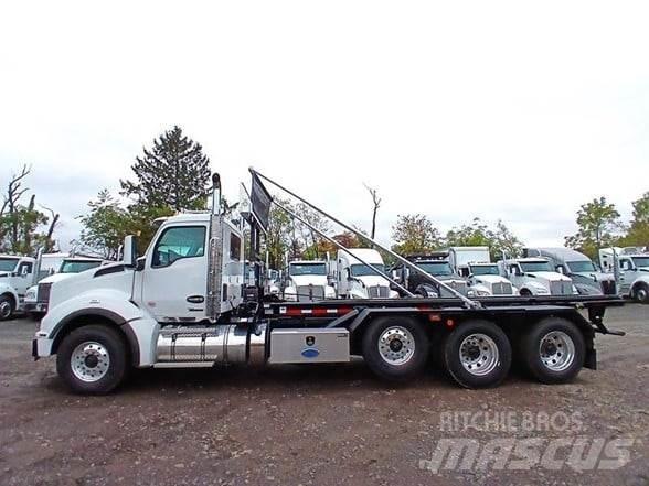 Kenworth T880 Müllwagen