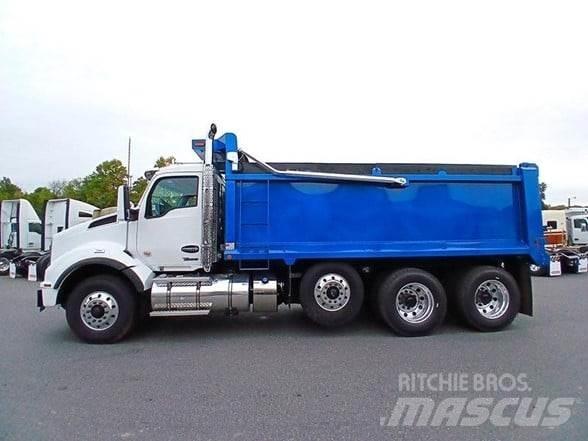 Kenworth T880 Kipper