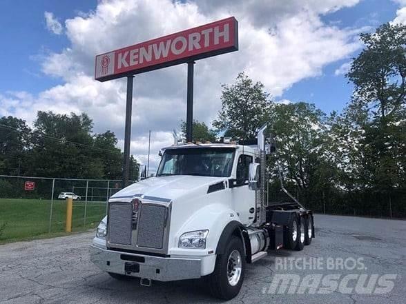 Kenworth T880 Müllwagen