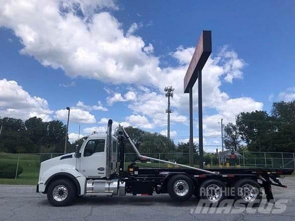 Kenworth T880 Müllwagen
