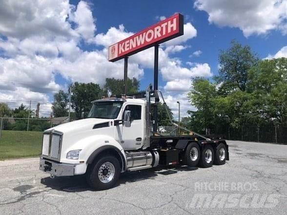Kenworth T880 Müllwagen