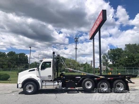 Kenworth T880 Müllwagen