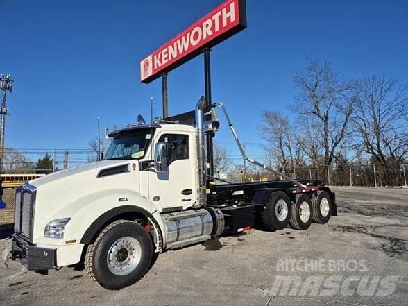 Kenworth T880 Müllwagen