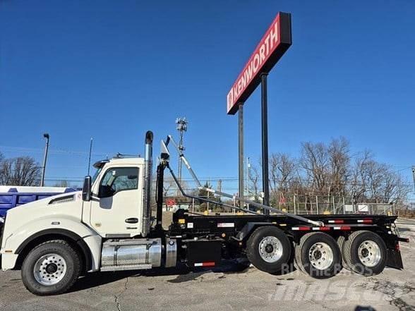 Kenworth T880 Müllwagen