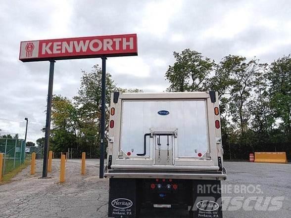 Kenworth T880 Kipper