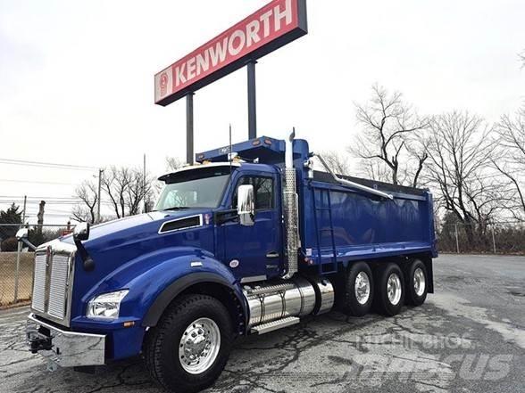 Kenworth T880 Kipper