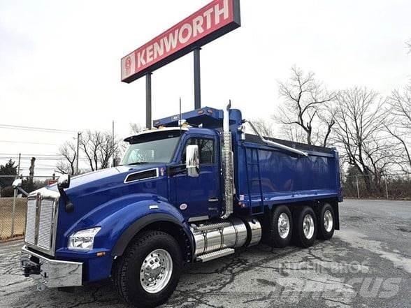 Kenworth T880 Kipper