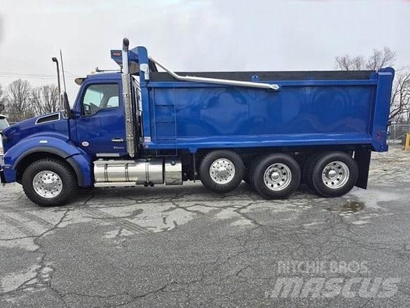 Kenworth T880 Kipper