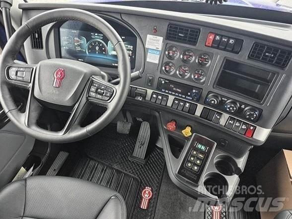 Kenworth T880 Kipper