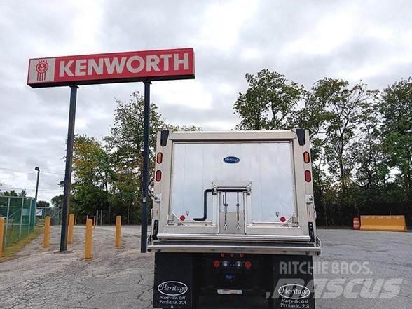 Kenworth T880 Kipper