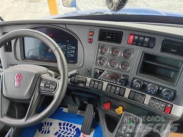 Kenworth T880 Kipper