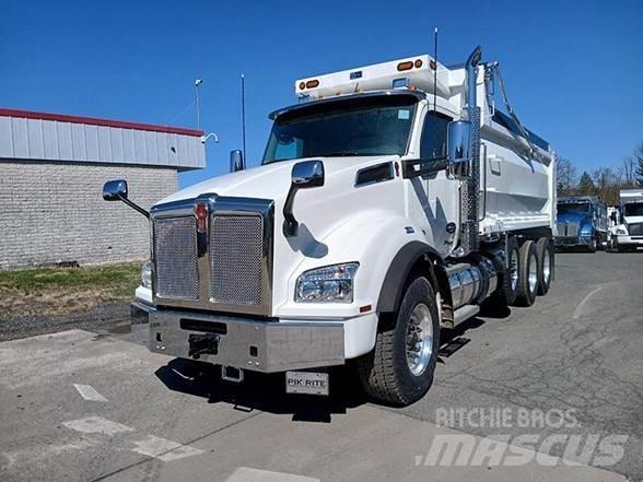 Kenworth T880 Kipper