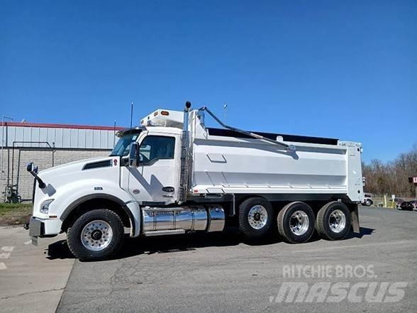 Kenworth T880 Kipper
