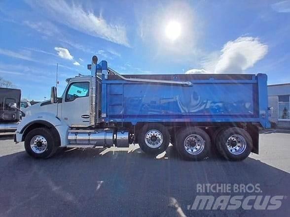 Kenworth T880 Kipper