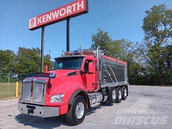 Kenworth T880 Kipper