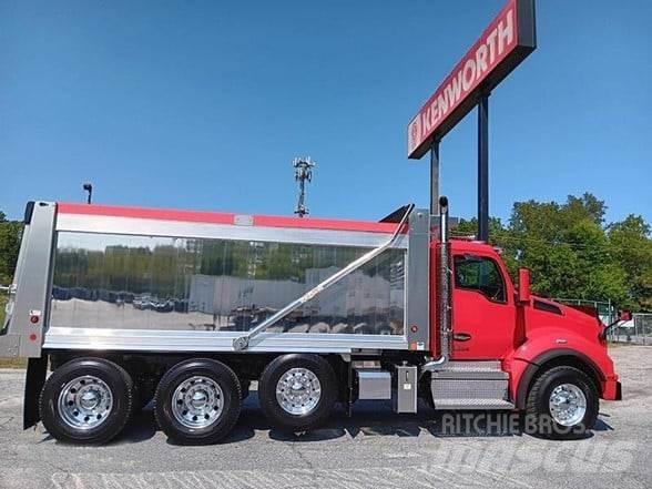 Kenworth T880 Kipper