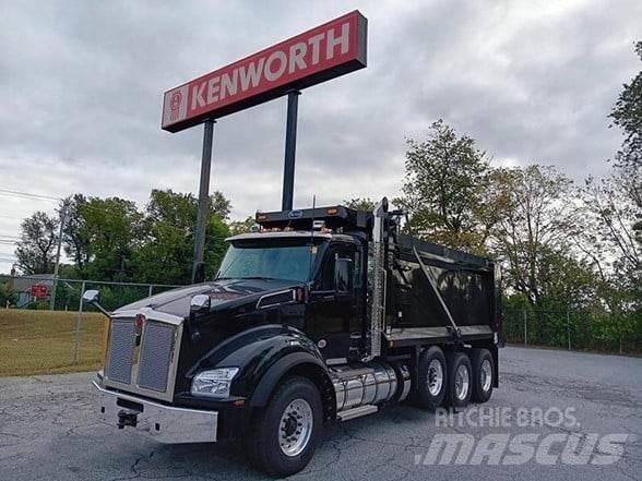 Kenworth T880 Kipper