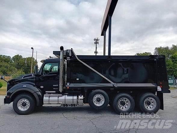 Kenworth T880 Kipper