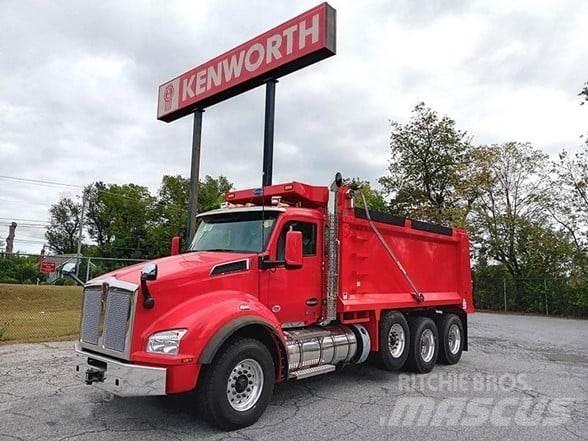 Kenworth T880 Kipper