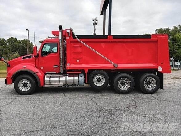 Kenworth T880 Kipper