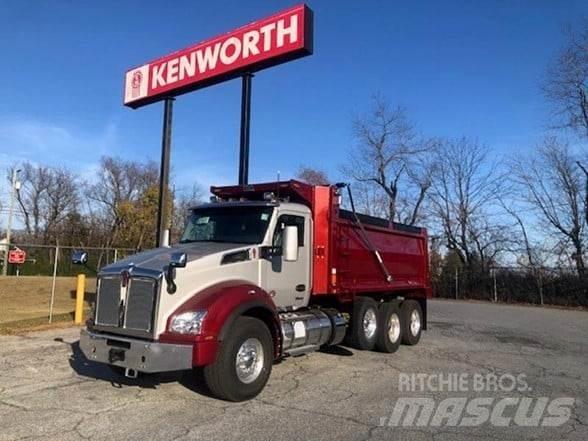 Kenworth T880 Kipper