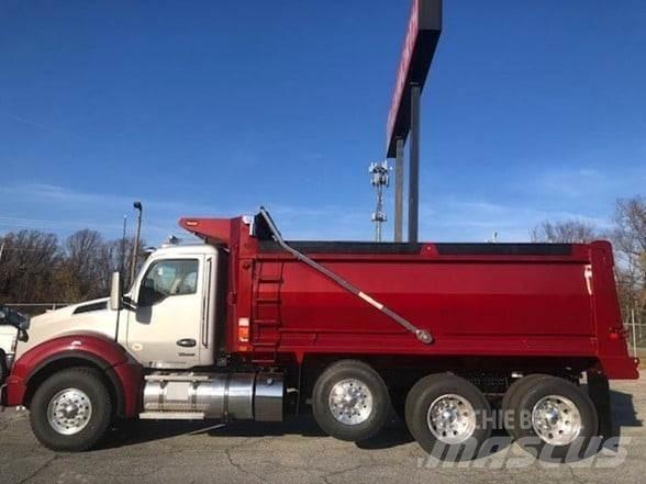 Kenworth T880 Kipper