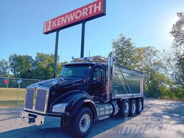 Kenworth T880 Kipper