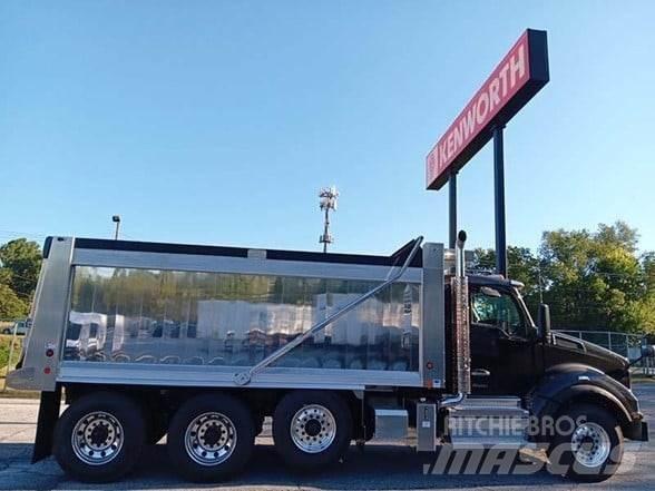 Kenworth T880 Kipper