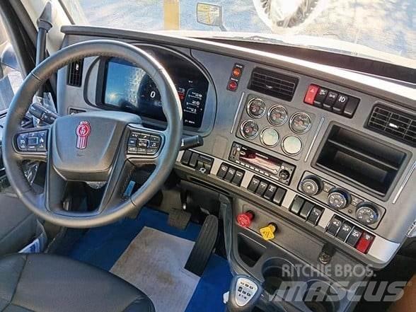 Kenworth T880 Kipper