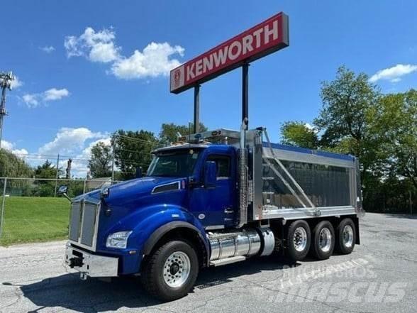 Kenworth T880 Kipper