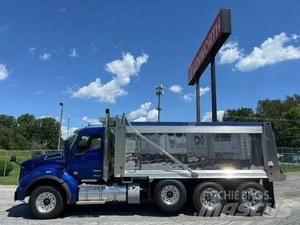 Kenworth T880 Kipper
