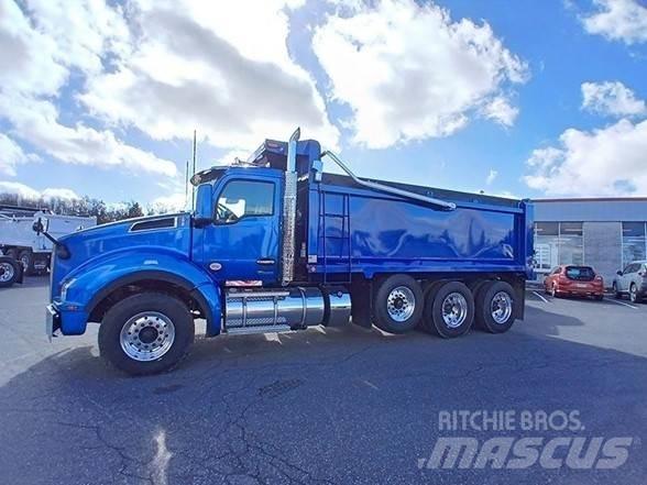 Kenworth T880 Kipper