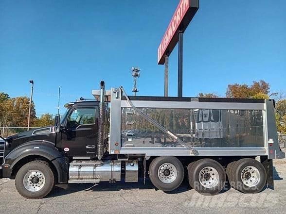 Kenworth T880 Kipper