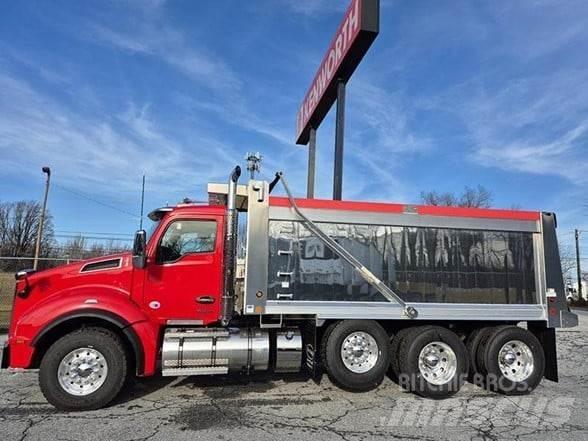 Kenworth T880 Kipper