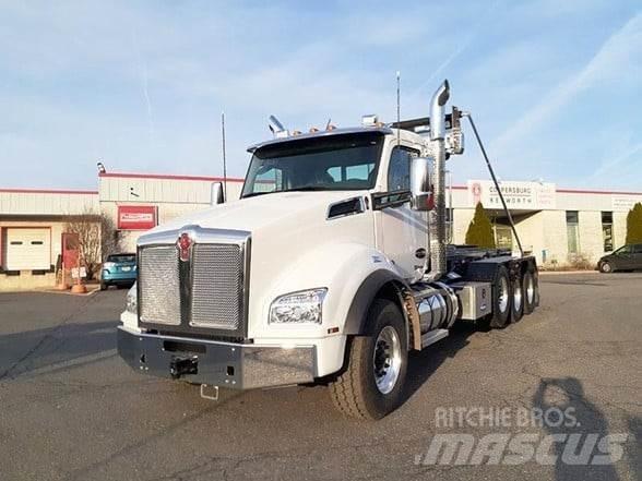 Kenworth T880 Müllwagen