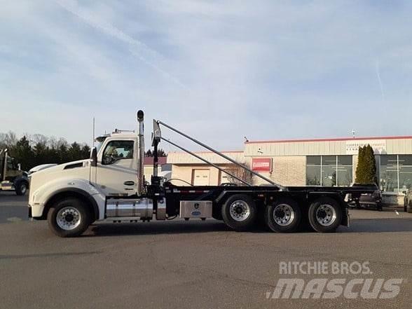 Kenworth T880 Müllwagen