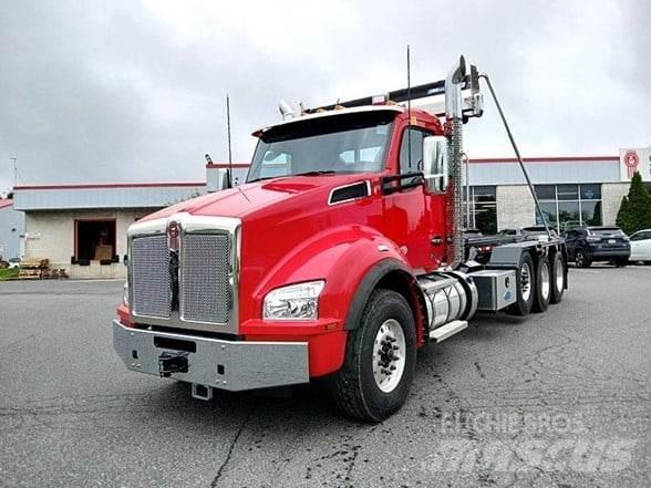 Kenworth T880 Müllwagen